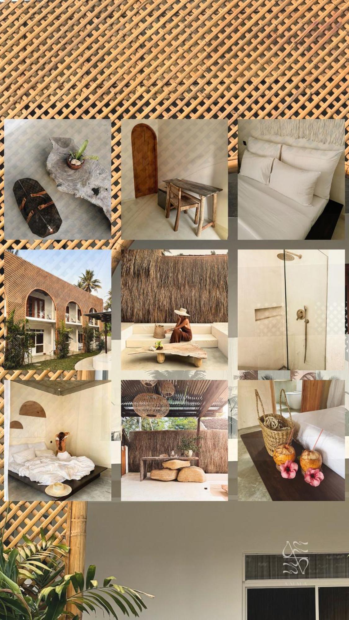 Amma Boutique Hotel Ahangama Zewnętrze zdjęcie